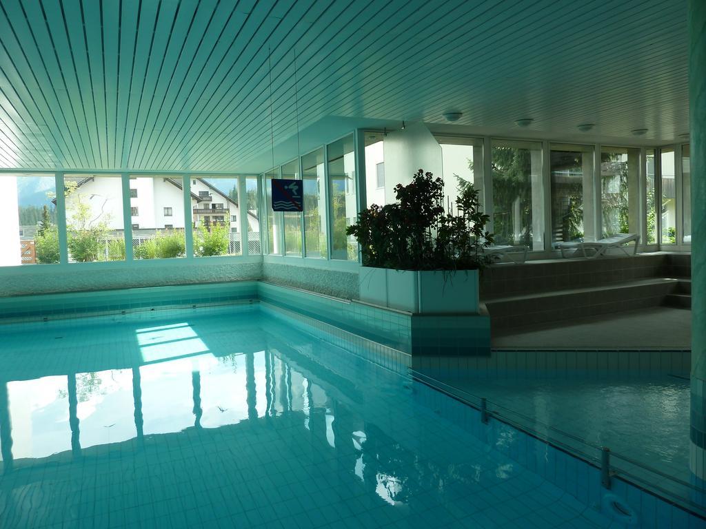 Ferienwohnung Murschetg ラア エクステリア 写真