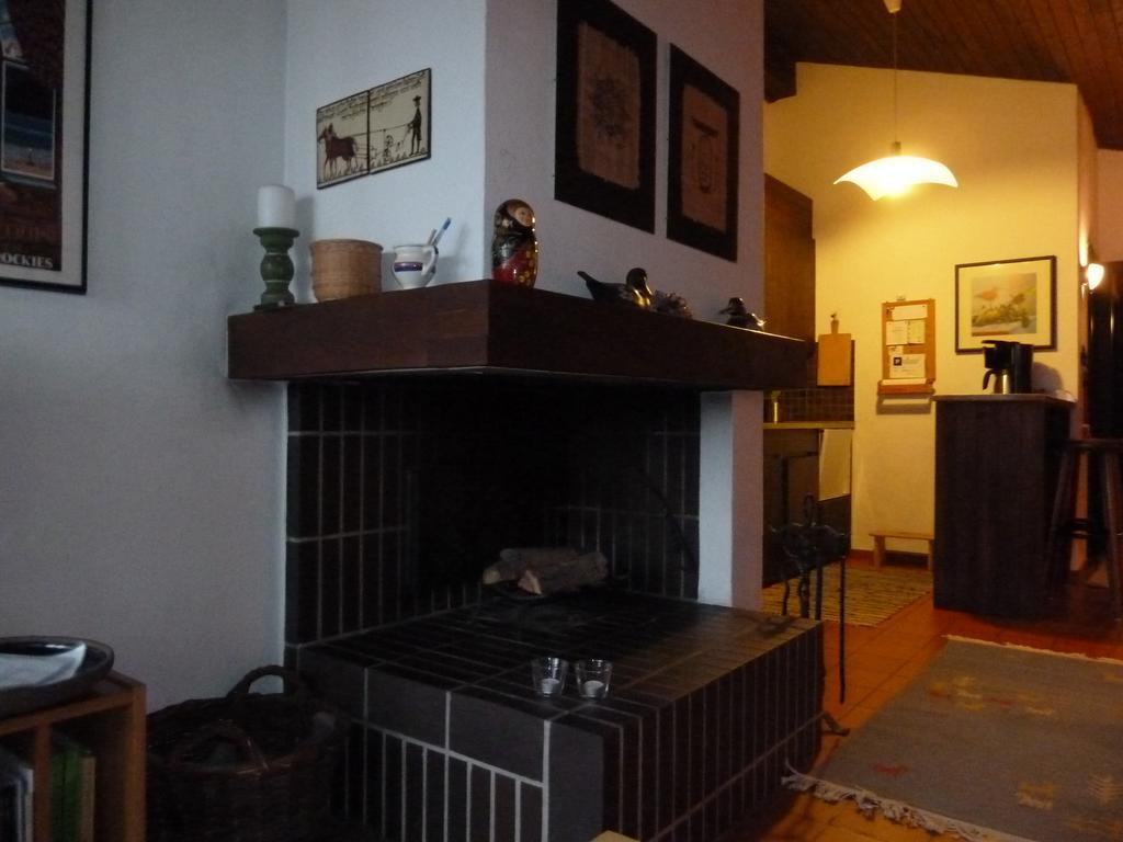 Ferienwohnung Murschetg ラア 部屋 写真