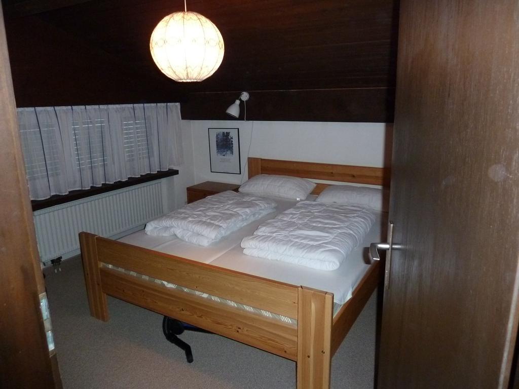 Ferienwohnung Murschetg ラア 部屋 写真