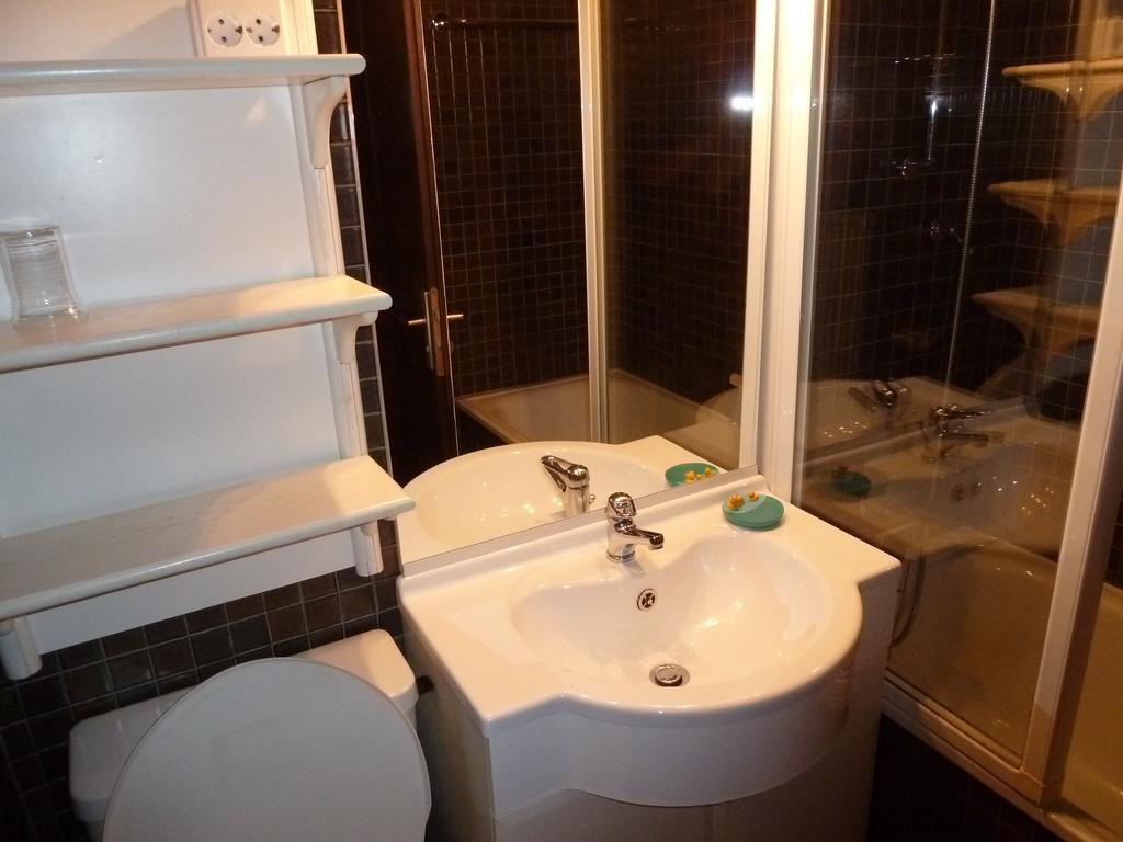 Ferienwohnung Murschetg ラア 部屋 写真